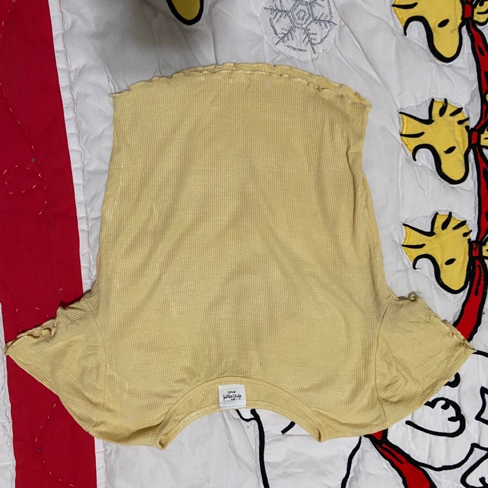 Crop Shirt